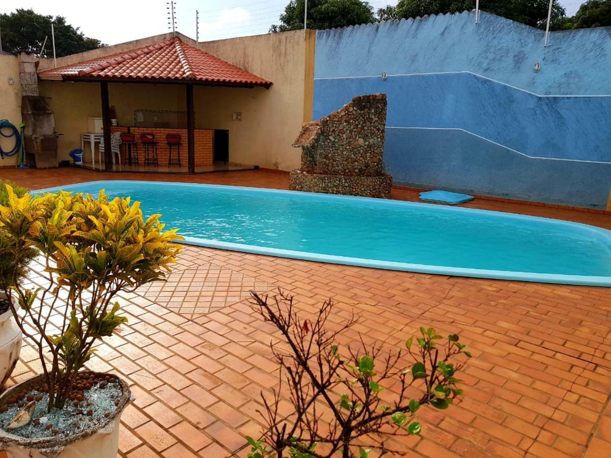 Hotel Skala Foz do Iguaçu Exterior foto